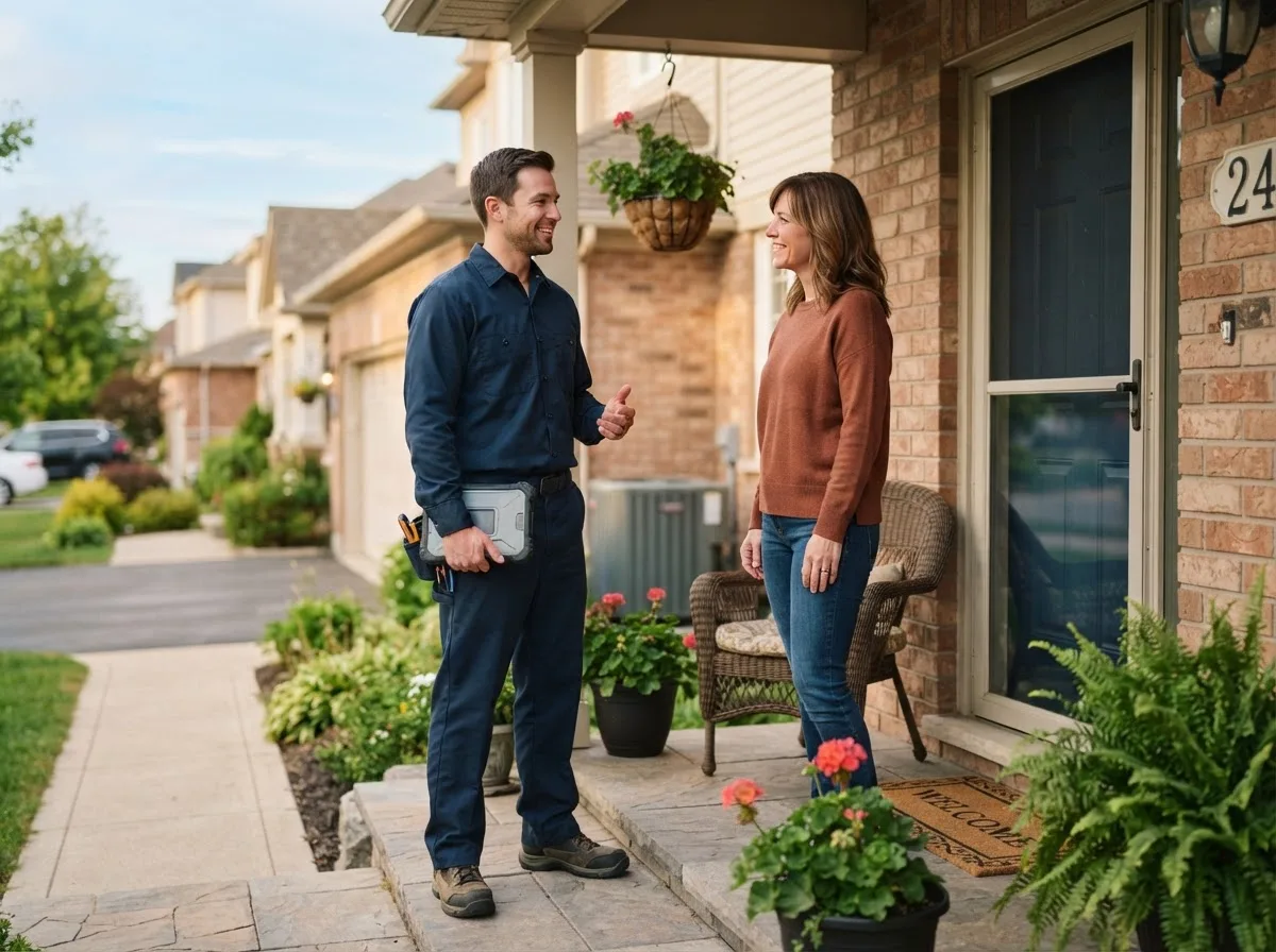 HVAC repair FAQs for Rogers, NE